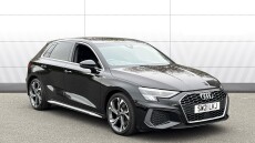 Audi A3 35 TFSI S Line 5dr S Tronic Petrol Hatchback